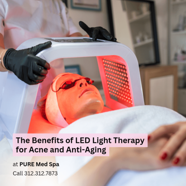 The-Benefits-of-LED-Light-Therapy-for-Acne-and-Ant