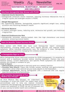 Unlocking the Benefits of Semaglutide for Polycyst