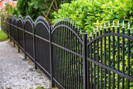 Enhancing Spaces with Wrought Iron Fencing A Compr