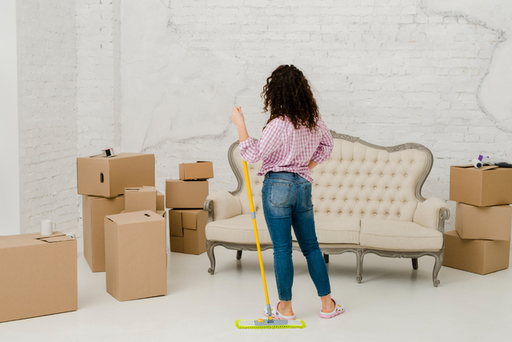 Effortless Moves Comprehensive Move Out and Move I