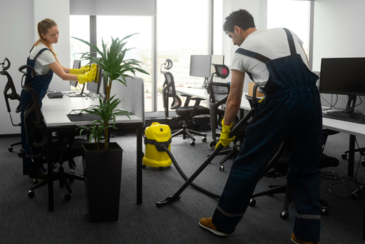 Elevating Chicago's Offices with Superior Cleaning