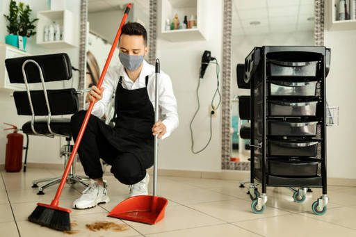 Cleansing the Spaces Professional Cleaning Service