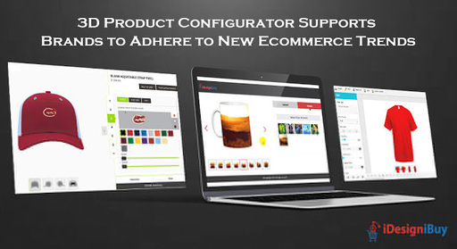 3D Product Configurator Supports Brands to Adhere