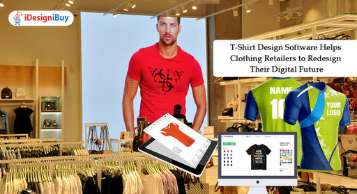 T-Shirt Design Software Helps Clothing Retailers t