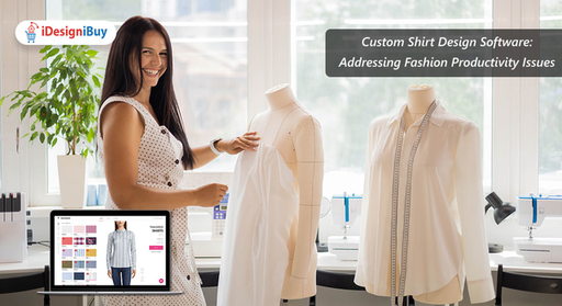 Custom Shirt Design Software Addressing Fashion Pr