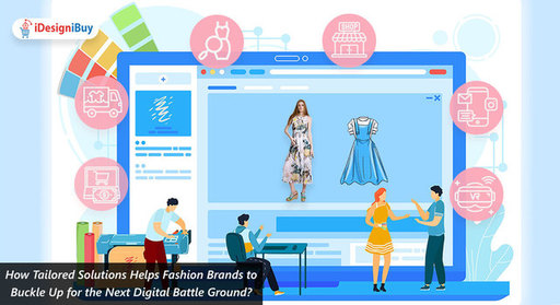 How Tailored Solutions Helps Fashion Brands to Buc