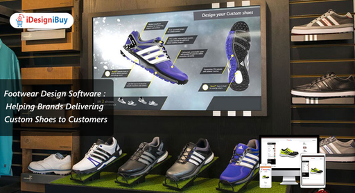 Footwear Design Software Helping Brands Delivering