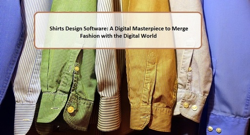 Shirts Design Software A Digital Masterpiece to Me