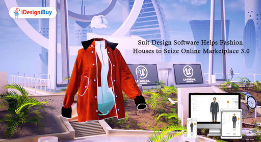 Suit Design Software Helps Fashion Houses to Seize
