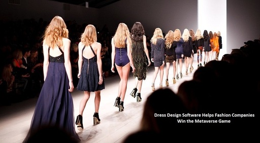 Dress Design Software Helps Fashion Companies Win