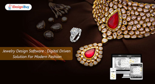 Jewelry Design Software Digital Driven Solution Fo