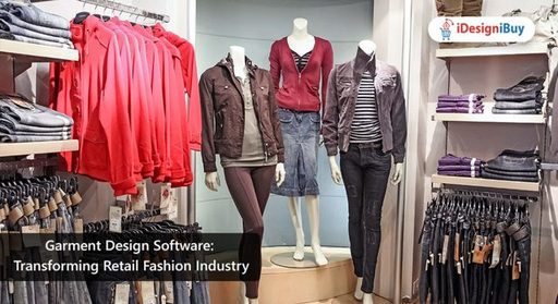 Garment Design Software Transforming Retail Fashio