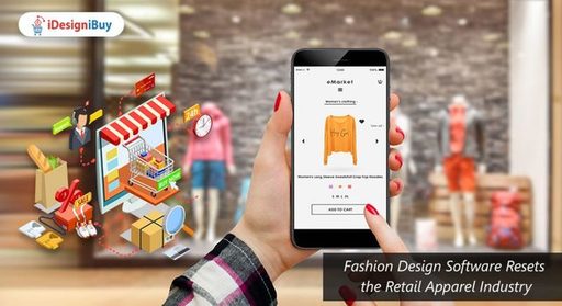 Fashion Design Software Resets the Retail Apparel