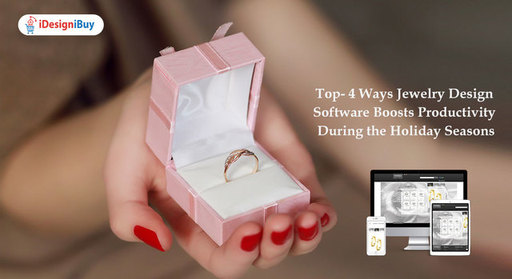 Top- 4 Ways Jewelry Design Software Boosts Product