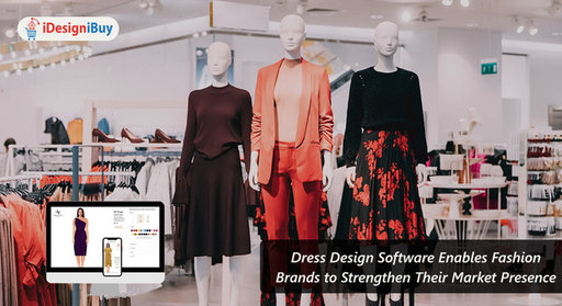 Dress Design Software Enables Fashion Brands to St