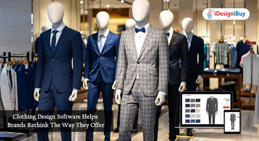 Clothing Design Software Helps Brands Rethink The