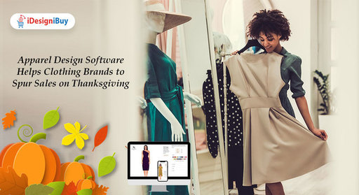 Apparel Design Software Helps Clothing Brands to S