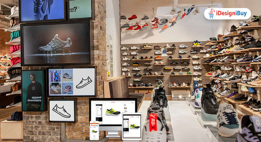 Custom Design Shoes Enables Footwear Brands to Pro