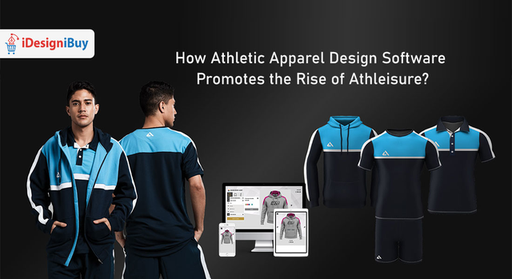 How Athletic Apparel Design Software Promotes the