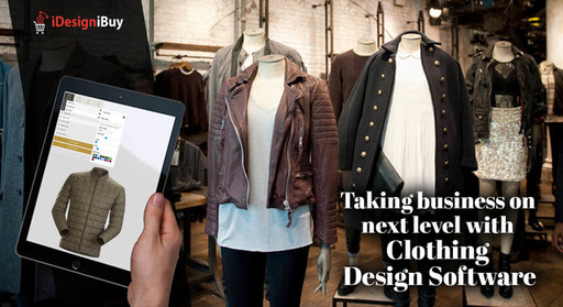 Taking business on next level with Clothing Design
