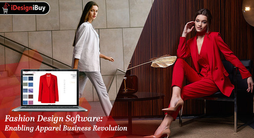 Fashion Design Software Enabling Apparel Business