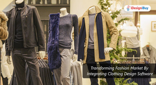 Transforming Fashion Market By Integrating Clothin
