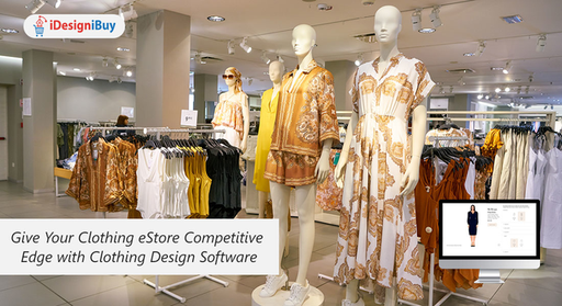 Give Your Clothing eStore Competitive Edge with Cl
