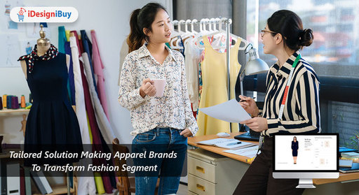 Tailored Solution Making Apparel Brands To Transfo