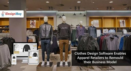 Clothes Design Software Enables Apparel Retailers