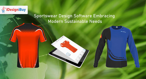 Sportswear Design Software Embracing Modern Sustai