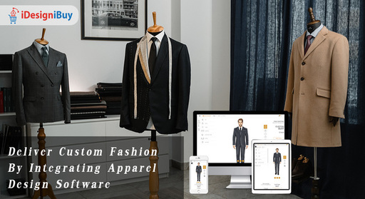 Deliver Custom Fashion by Integrating Apparel Desi