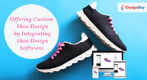 Offering Custom Shoe Design by Integrating Shoe De